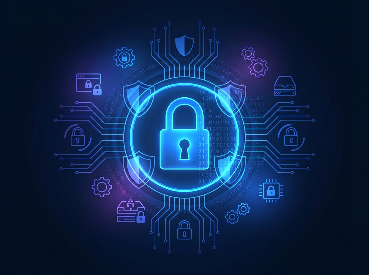 外语加速器安全防护体系